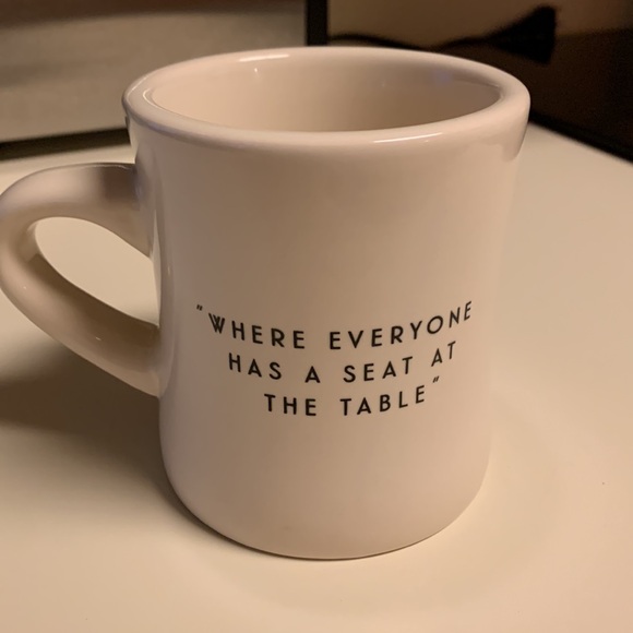 Magnolia Table Coffee Mug Restaurant Ware Waco Texas Joanna Gaines - Picture 2 of 4